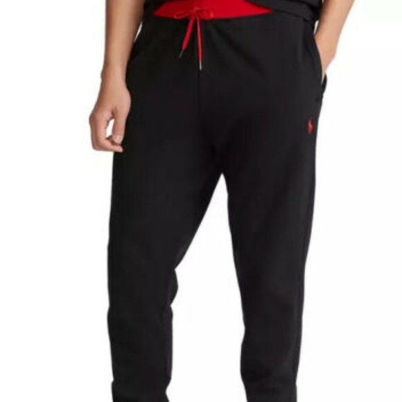 Polo Ralph Lauren Men's Soft Cotton Jogger Pants - Picture 1 of 5
